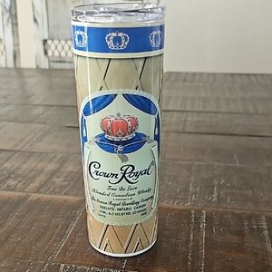 NEW Crown Royal Tumbler